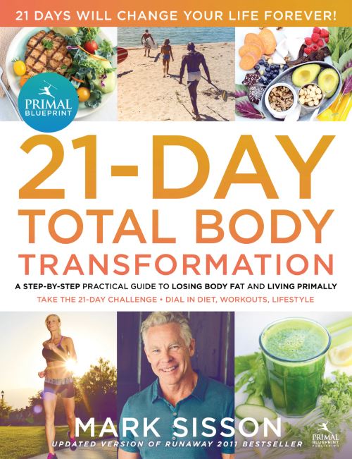 The Primal Blueprint