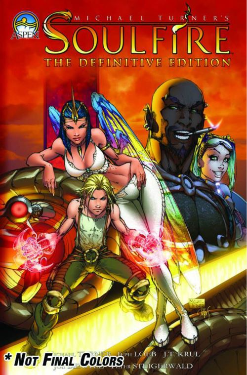 Soulfire