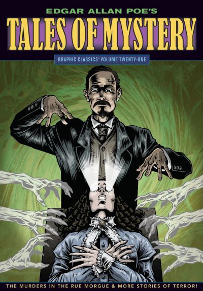 Edgar Allan Poe's Tales of Mystery