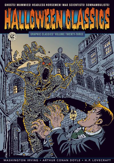 Graphic Classics Volume 23