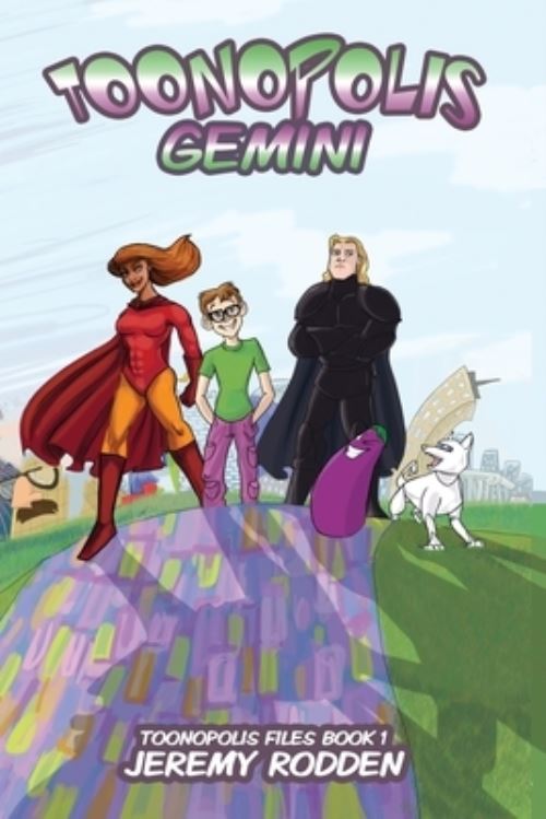 Toonopolis Gemini