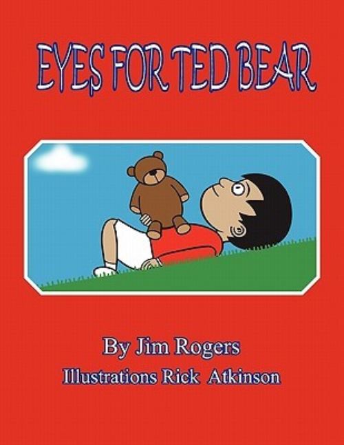 Eyes for Ted Bear