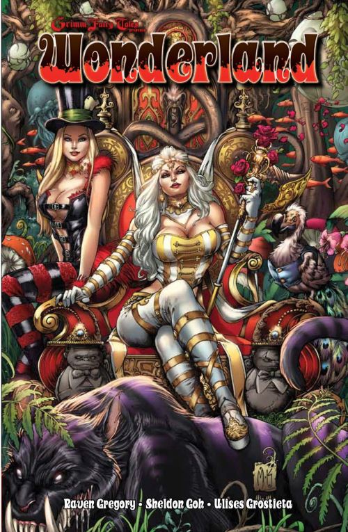 Wonderland. Volume Two