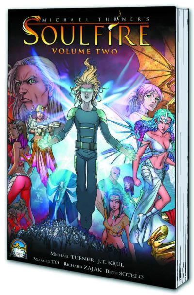 Michael Turner's Soulfire. Volume Two Dragon Fall