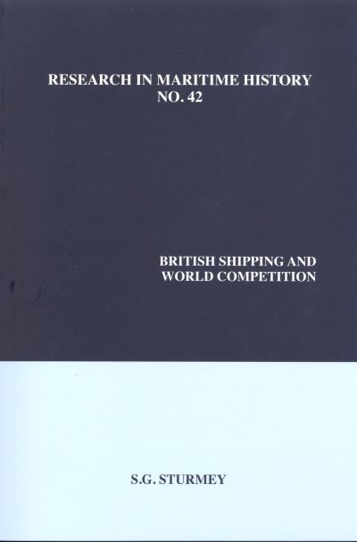 British Shipping and World Competition