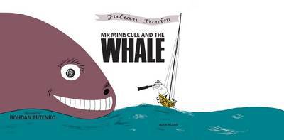 Mr Miniscule and the Whale