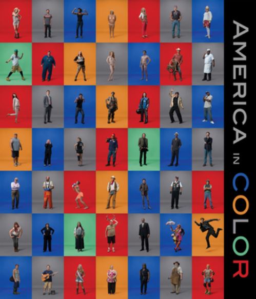Brian Dailey, America in Color
