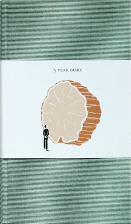 5 Year Diary