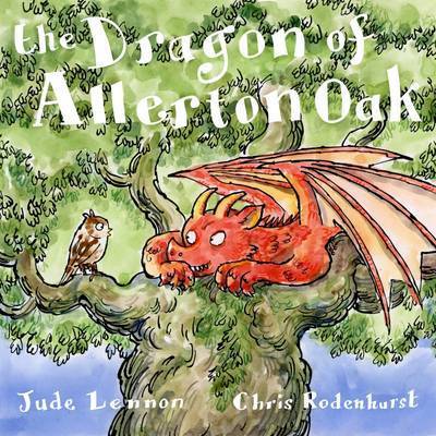 The Dragon of Allerton Oak