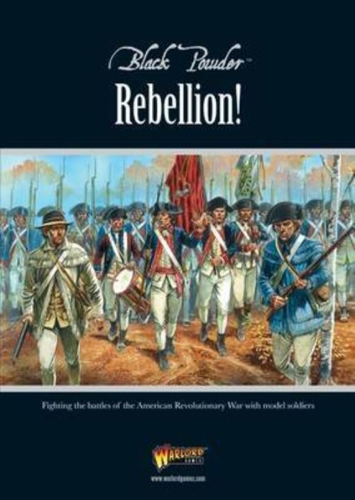 Black Powder Rebellion!