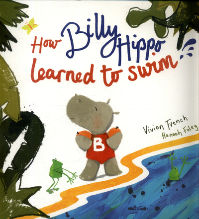 How Billy Hippo Learned to Swim