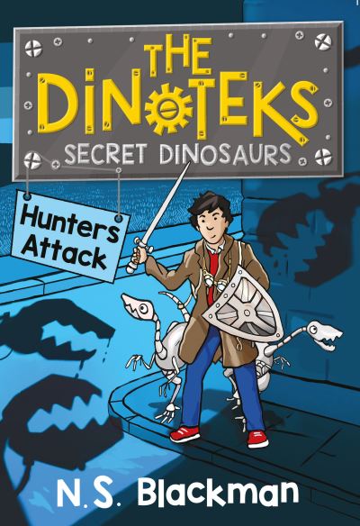 Hunters Attack!