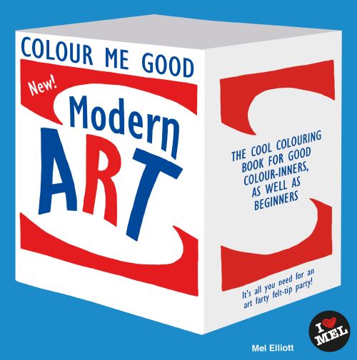 Colour Me Good Modern Art