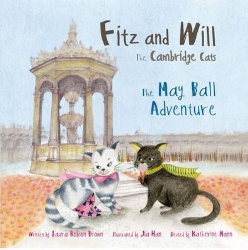 The May Ball Adventure