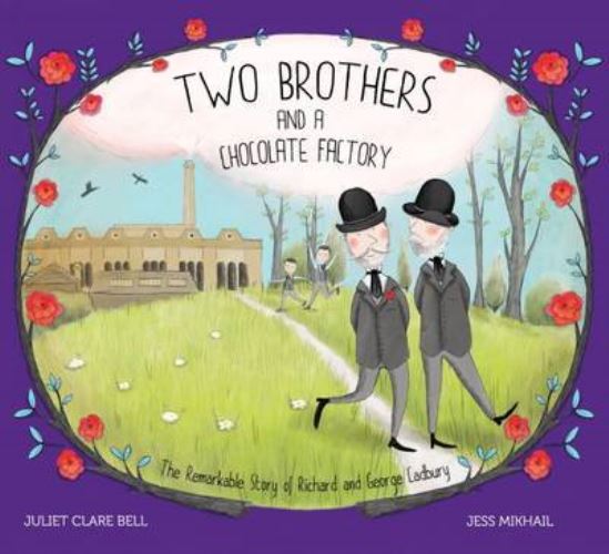 Two Brothers and a Chocolate Factory
