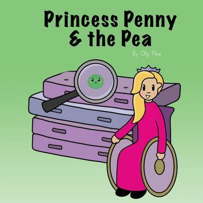 Princess Penny & The Pea