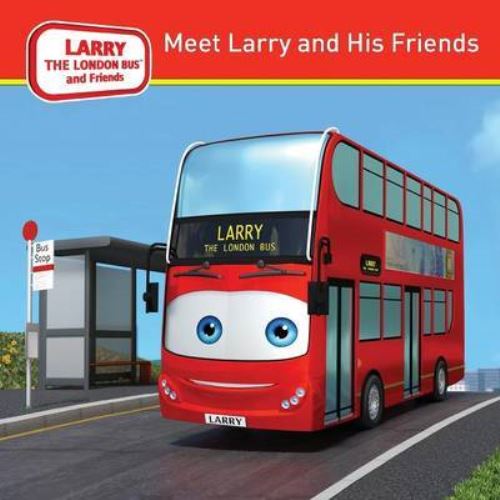 Meet Larry and His Friends