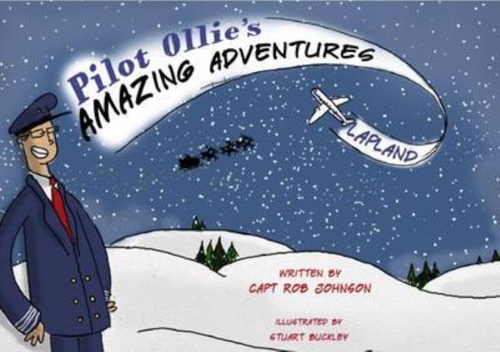 Pilot Ollie's Amazing Adventures - Lapland