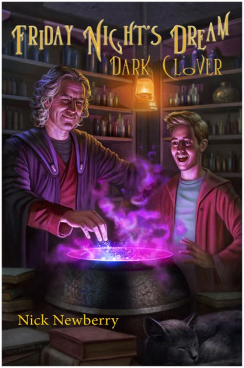 Dark Clover