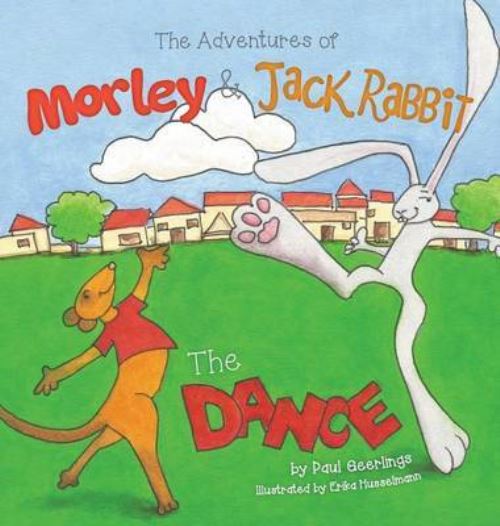 The Adventures of Morley and Jack Rabbit
