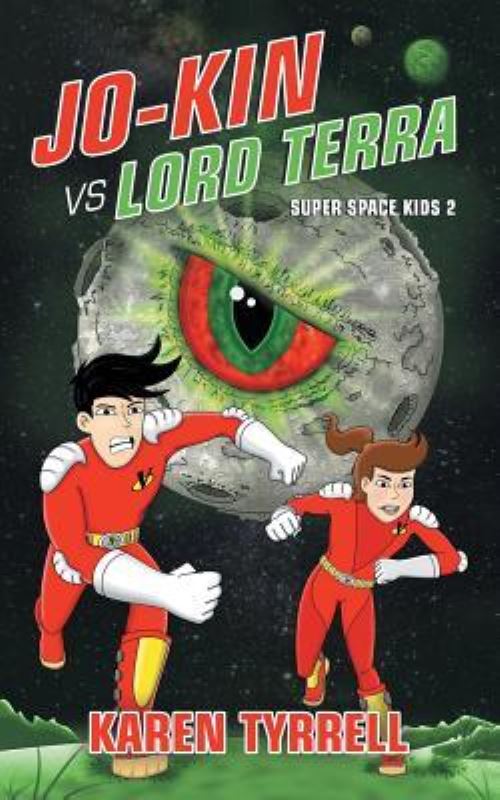 Jo-Kin Vs Lord Terra