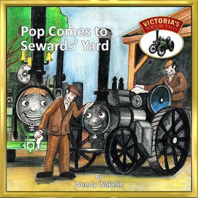 Pop Comes to Sewards' Yard