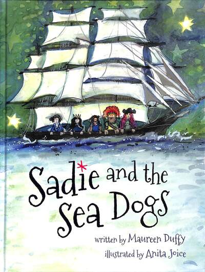 Sadie and the Sea Dogs