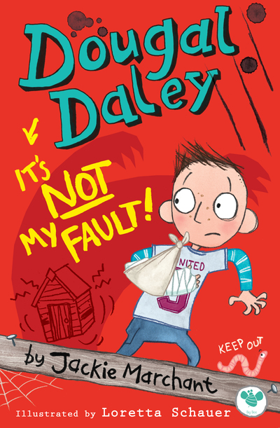 It's Not My Fault!