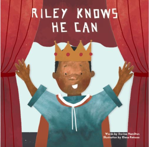 Riley Knows He Can