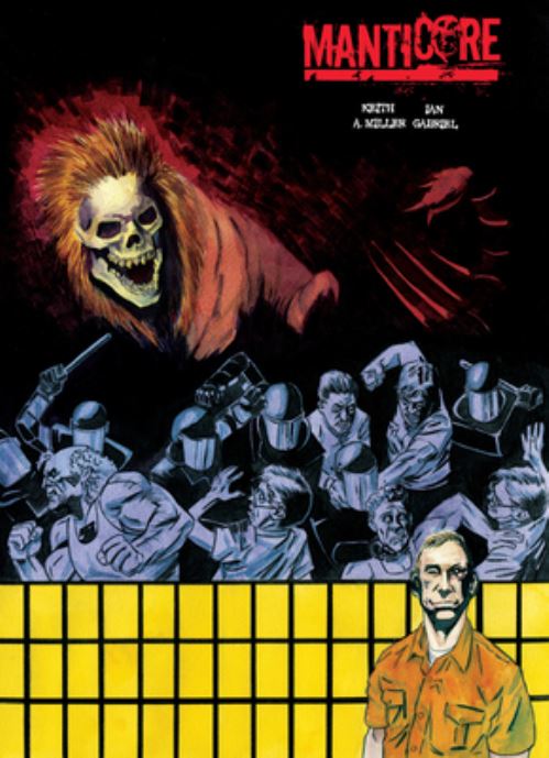 Manticore. Issue 1