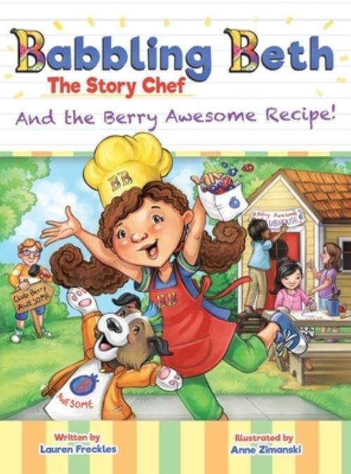 Babbling Beth The Story Chef