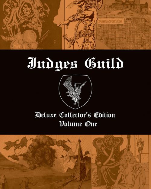 Judges Guild Deluxe Oversized Collector's Edition