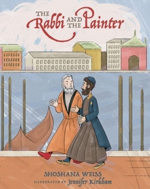 The Rabbi and the Painter