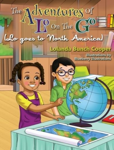 The Adventures Of Lo On The Go ( Lo Goes to North America)