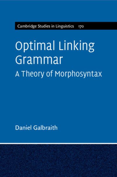 Optimal Linking Grammar
