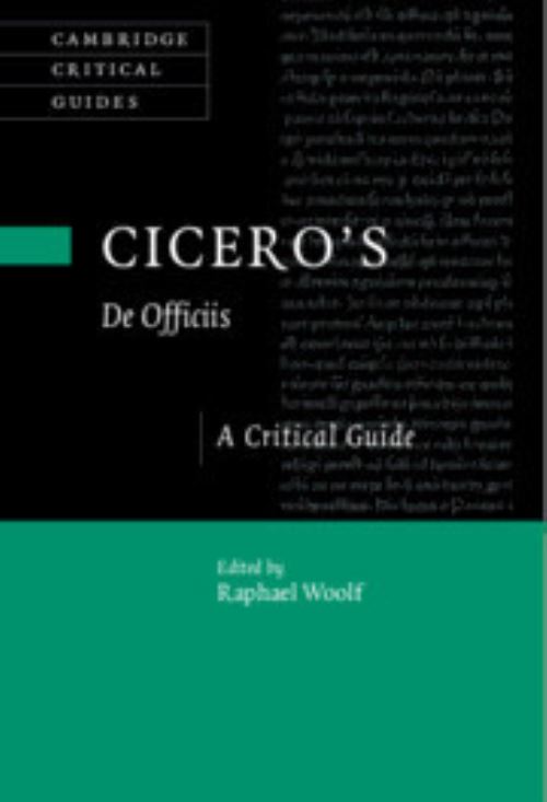 Cicero's 'De Officiis'