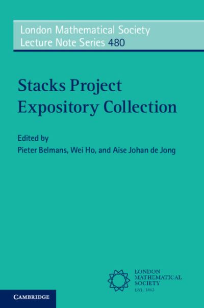 Stacks Project Expository Collection (SPEC)
