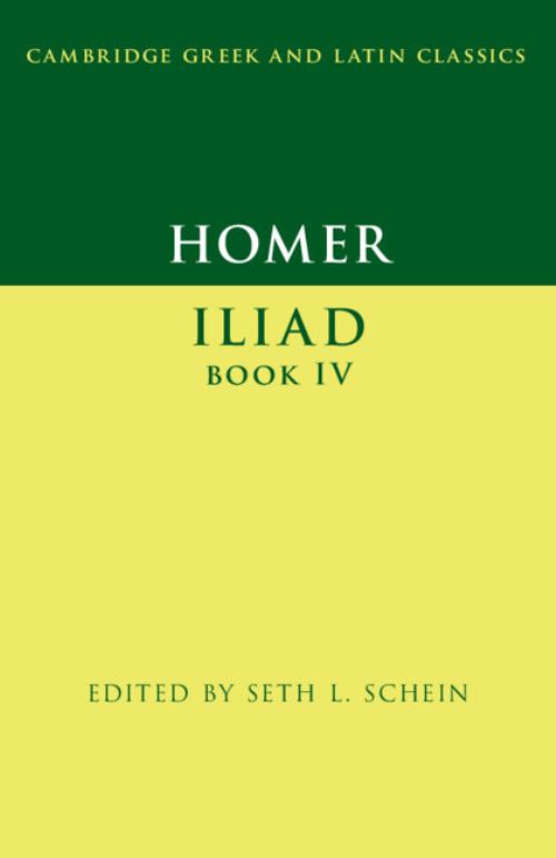 Iliad. Book IV