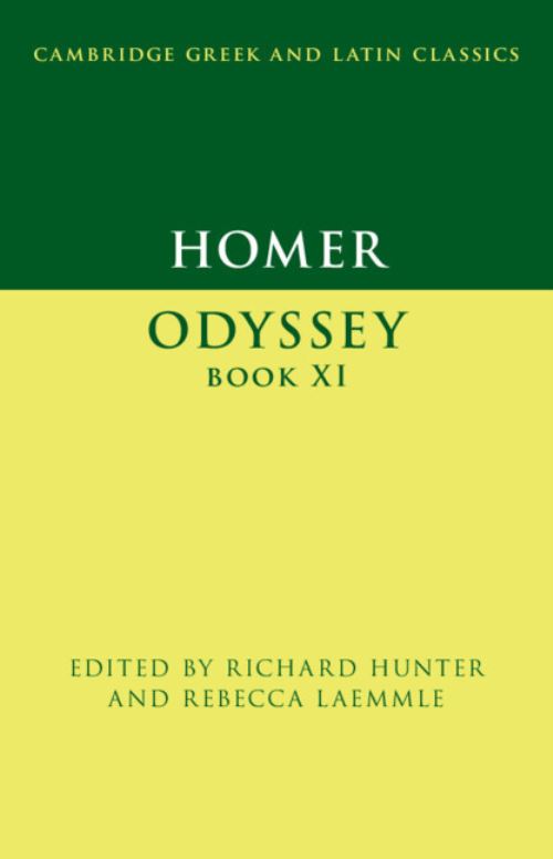 Odyssey. Book XI