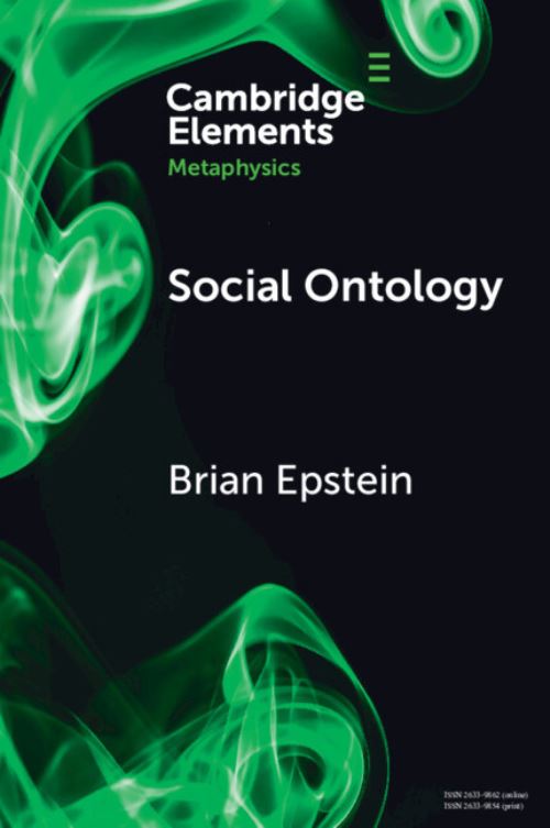 Social Ontology