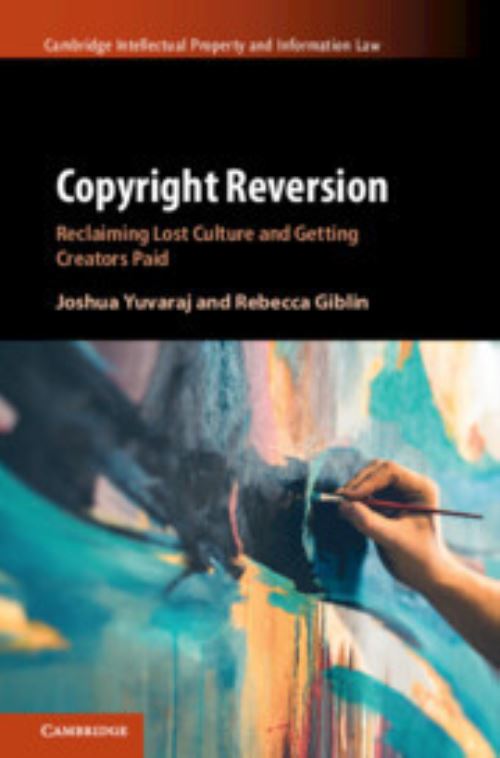 Copyright Reversion