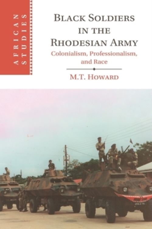 Black Soldiers in the Rhodesian Army