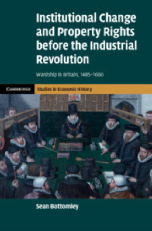 Institutional Change and Property Rights Before the Industrial Revolution
