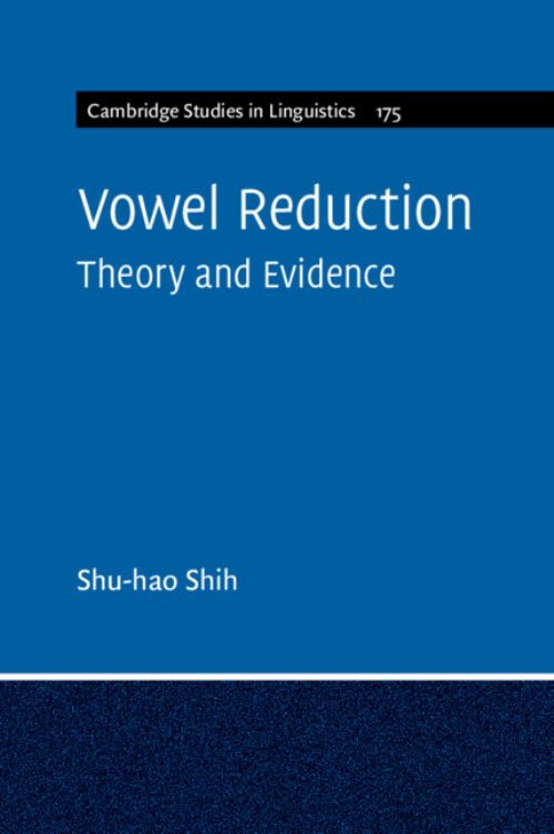 Vowel Reduction