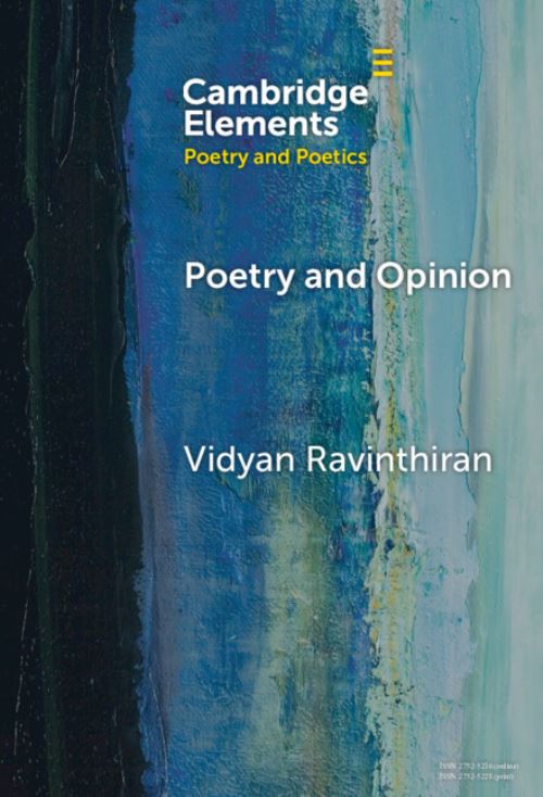 Poetry and Opinion