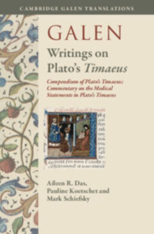 Writings on Plato's Timaeus