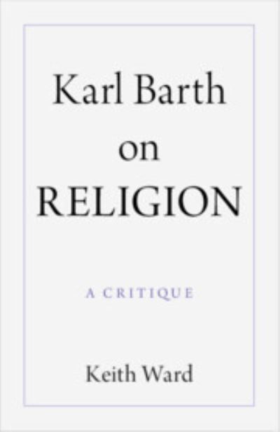Karl Barth on Religion