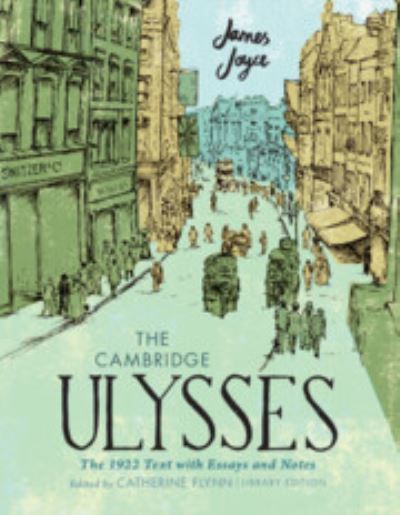 The Cambridge Ulysses
