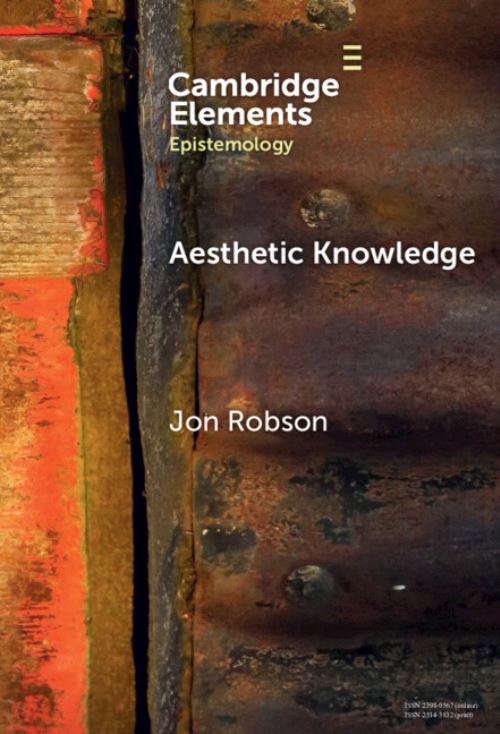 Aesthetic Knowledge