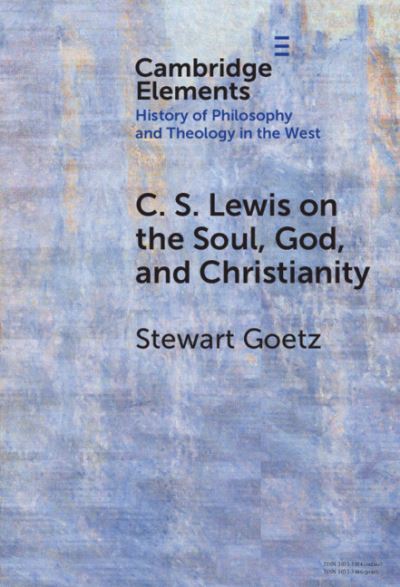 C.S. Lewis on the Soul, God, and Christianity